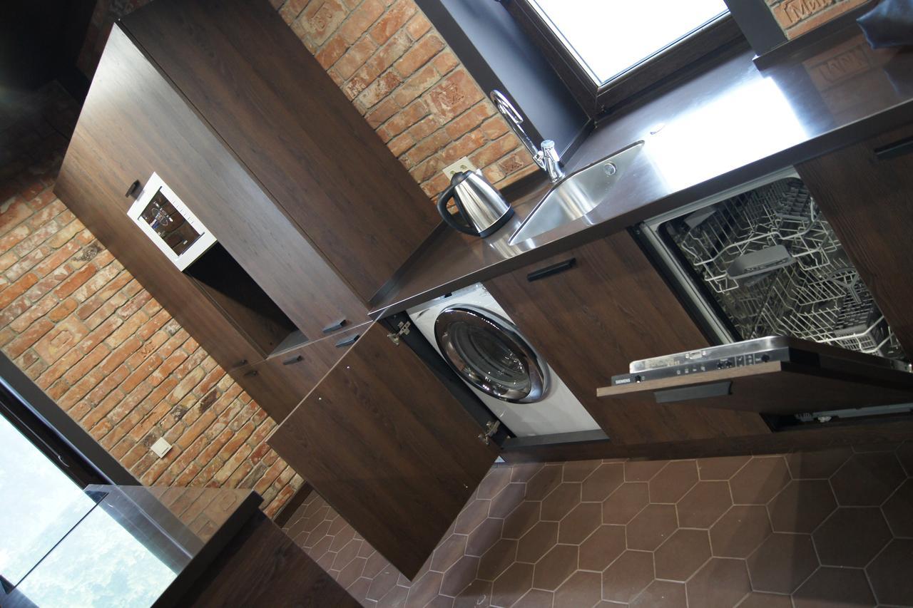 Apartment Near Golden Gates Kiev Exterior foto
